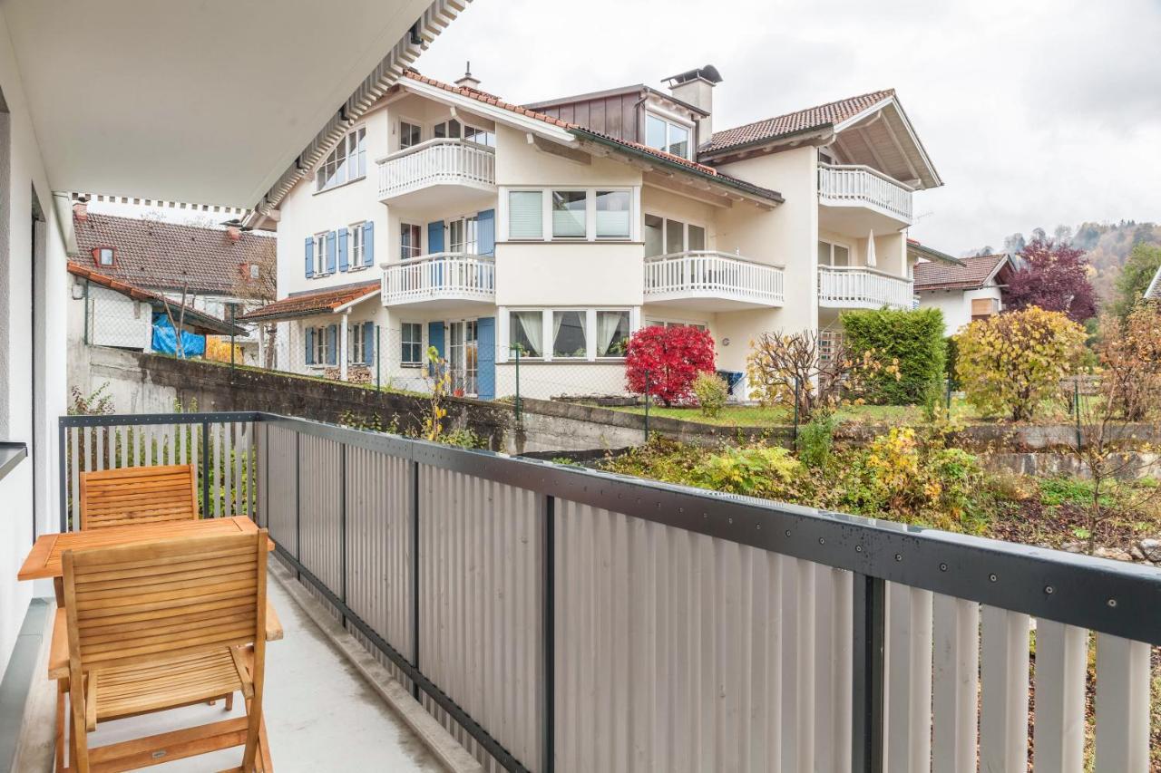 Apartment Zum Geniessen Garmisch-Partenkirchen Exterior photo