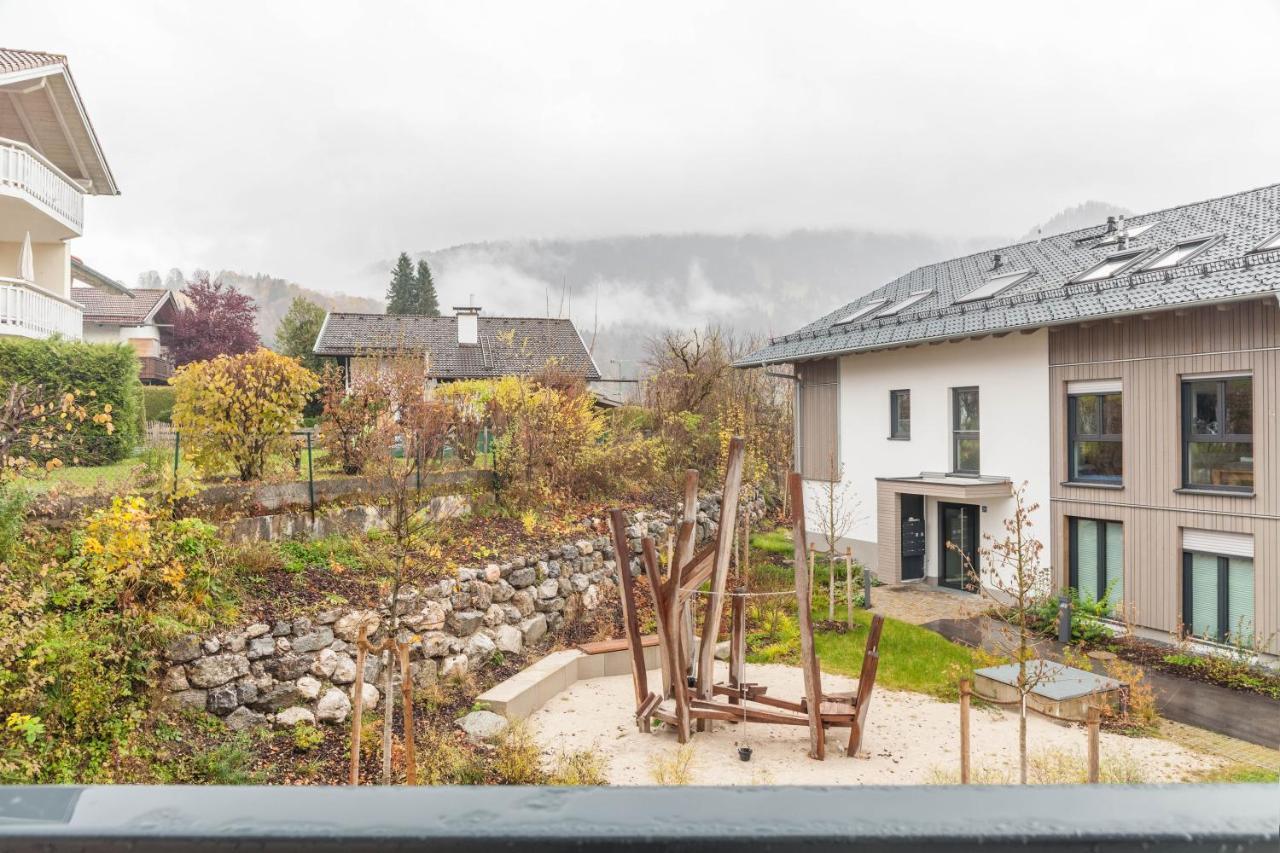 Apartment Zum Geniessen Garmisch-Partenkirchen Exterior photo