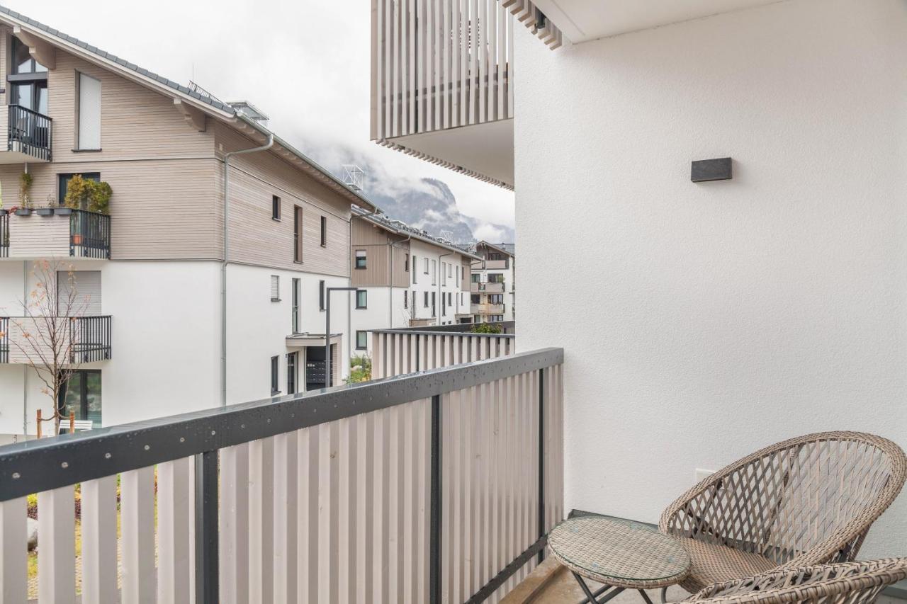 Apartment Zum Geniessen Garmisch-Partenkirchen Exterior photo